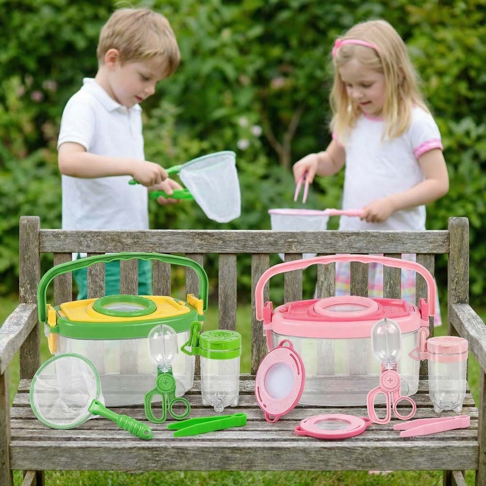 Outdoor Adventure Box - Set de aventura al aire libre