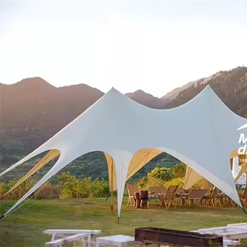 Outdoor Adventure Show - Tiendas de comerciales Star de 3