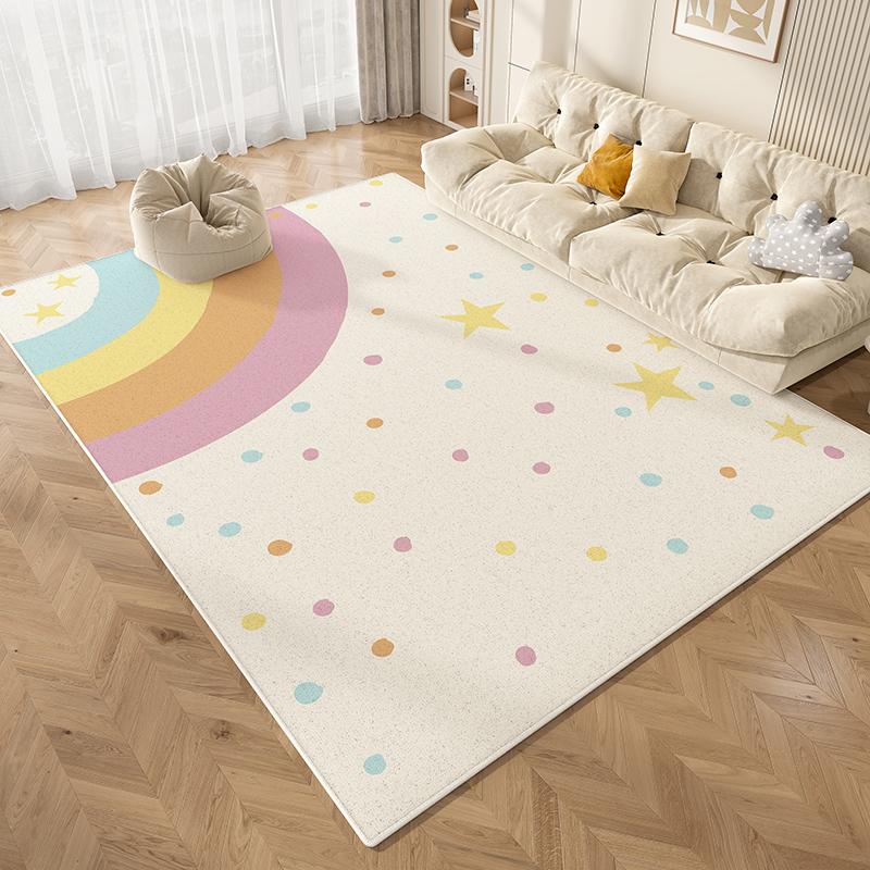 Outdoor Adventure Kids - VIKAMA-alfombrilla de juego para habitación de