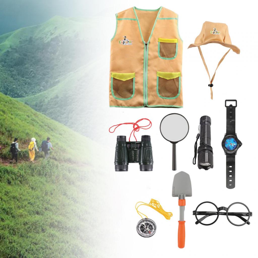 Outdoor Adventure Show - Kits de aventura al aire libre