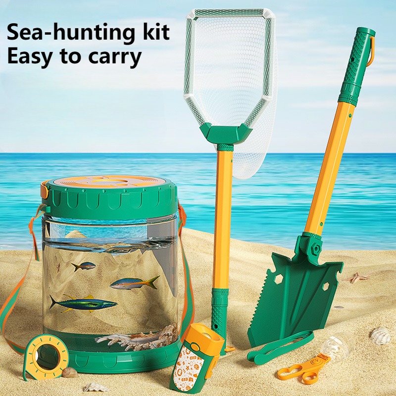 Outdoor Adventure Kids - Juego de Herramientas de juego de