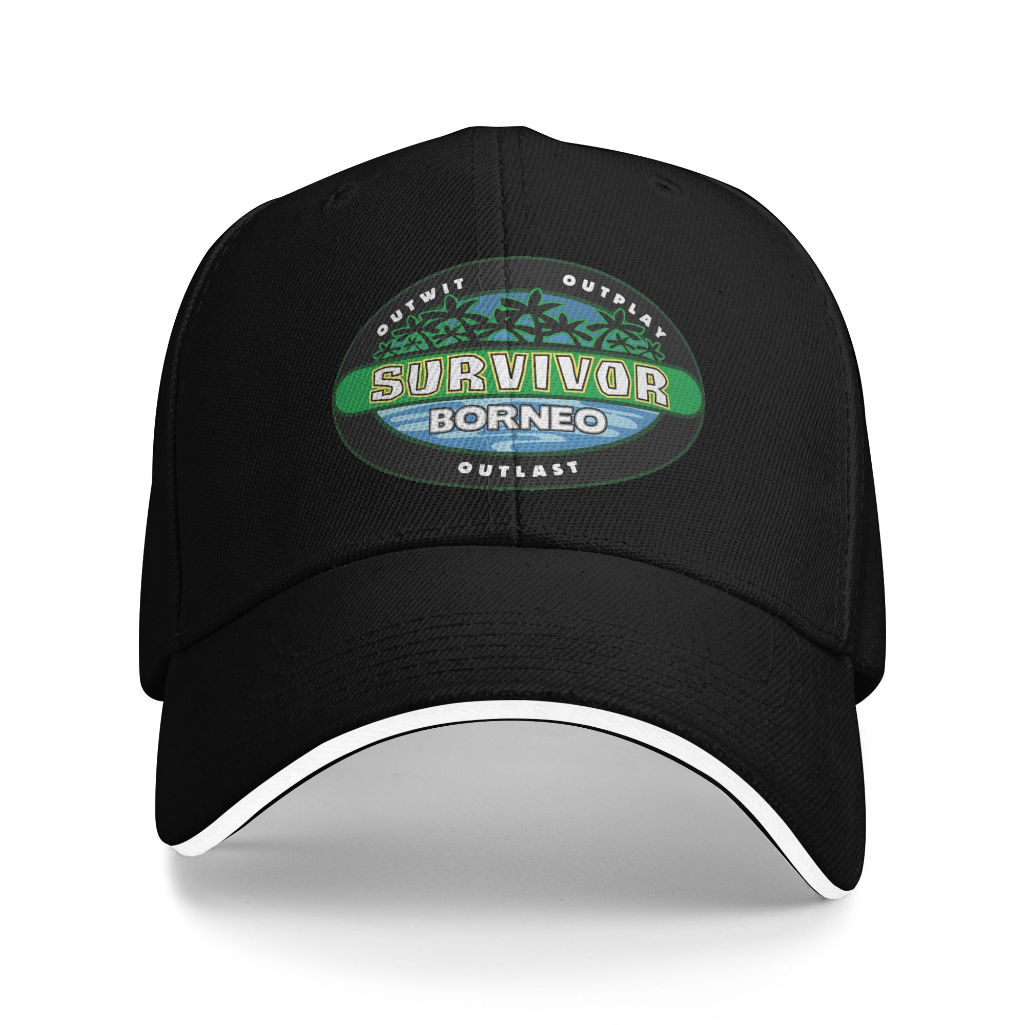 Outdoor Adventure Show - Gorra de béisbol clásica personalizada unisex