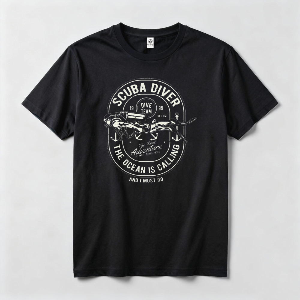 Outdoor Adventure Enthusiast - Camiseta de Verano para Hombre con