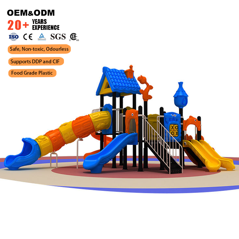 Outdoor Adventure Center - Centro de Aventuras al Aire Libre