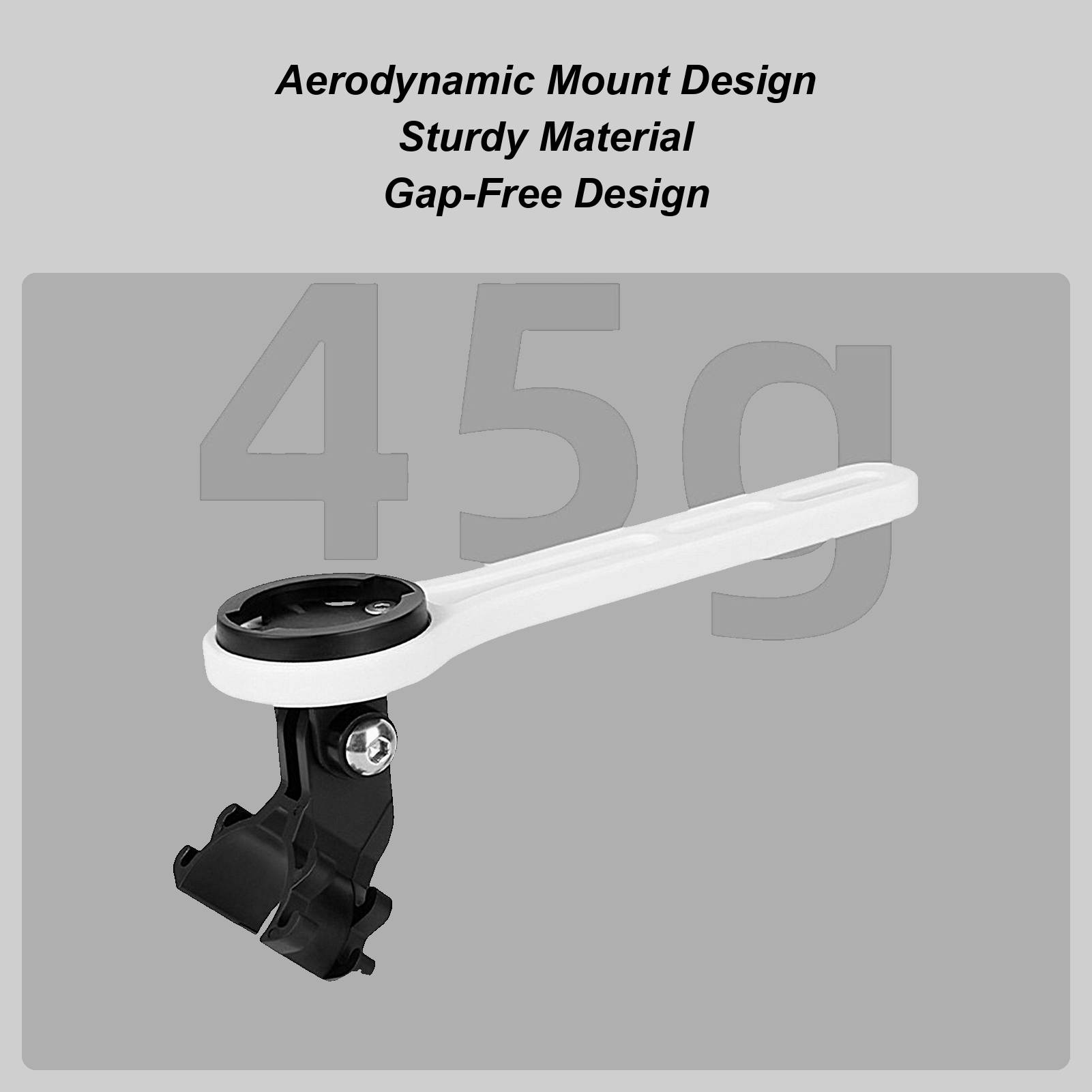 Outdoor Adventure Video - Soporte para ordenador de bicicleta, fijador