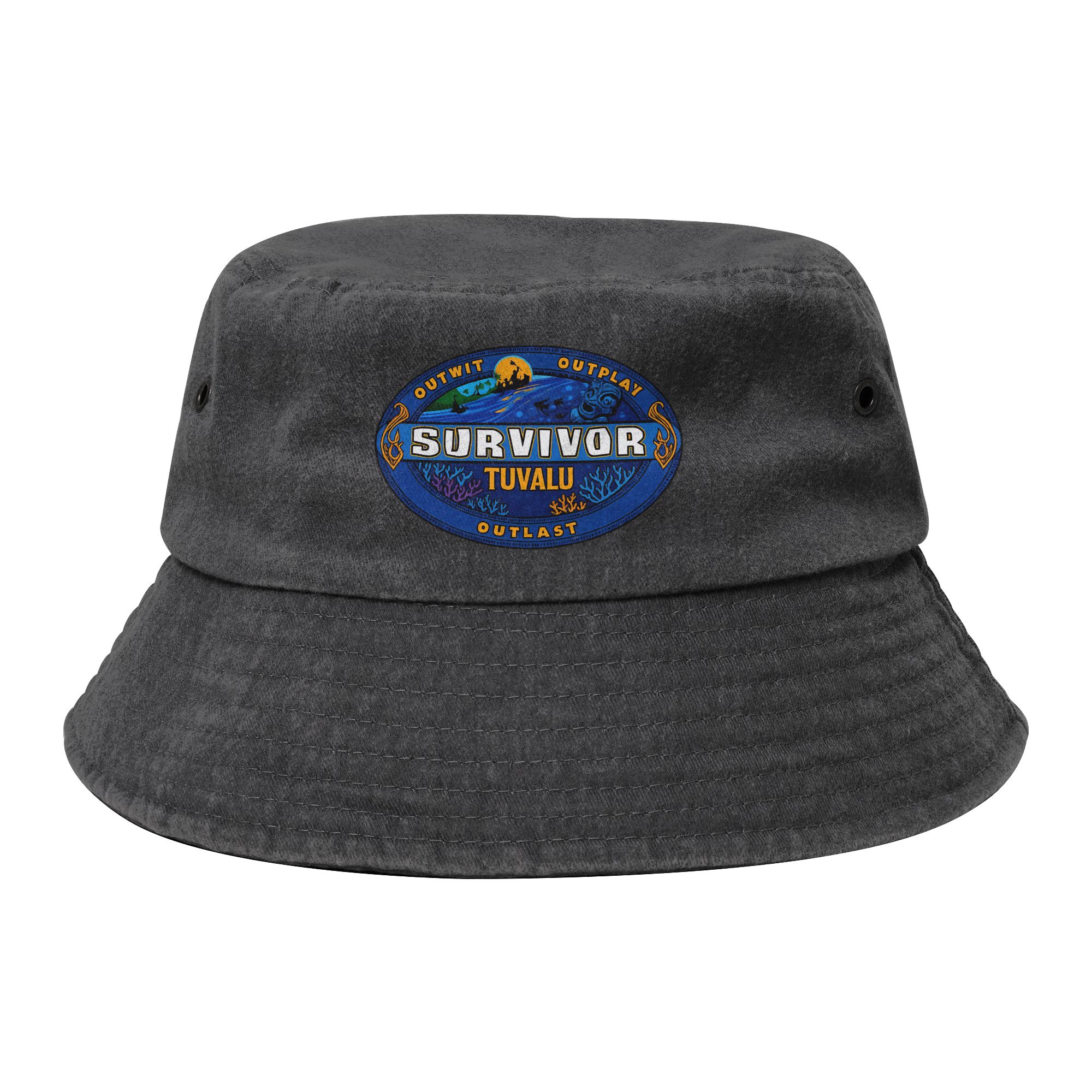 Outdoor Adventure Show - Sombrero de pescador unisex de algodón