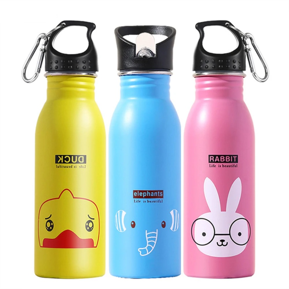 Outdoor Adventure Kids - Linda Taza con Diseño de Animalitos,