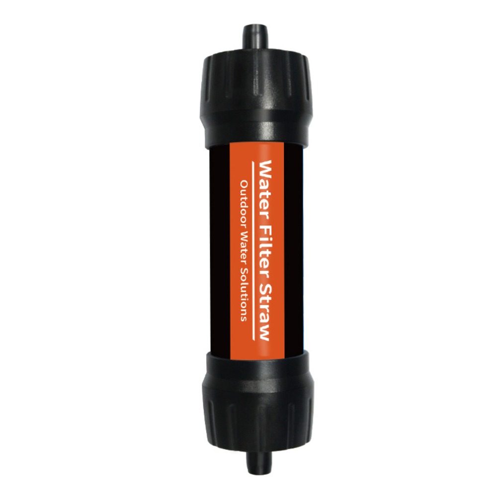 Water Filter Straw - Mini filtro de agua portátil tipo
