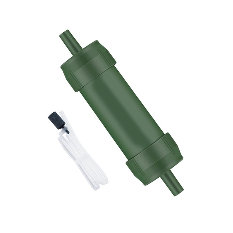 Water Filter Straw - 【CYBER MONDAY】Filtro de agua portátil tipo