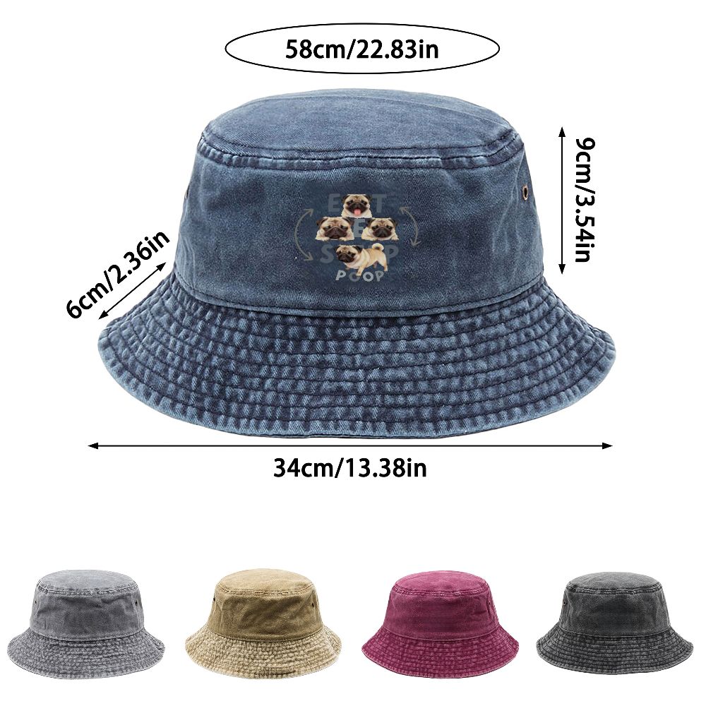 1pc Sombrero de Pescador Vinta - Outdoor Adventure Festival reseña y precio