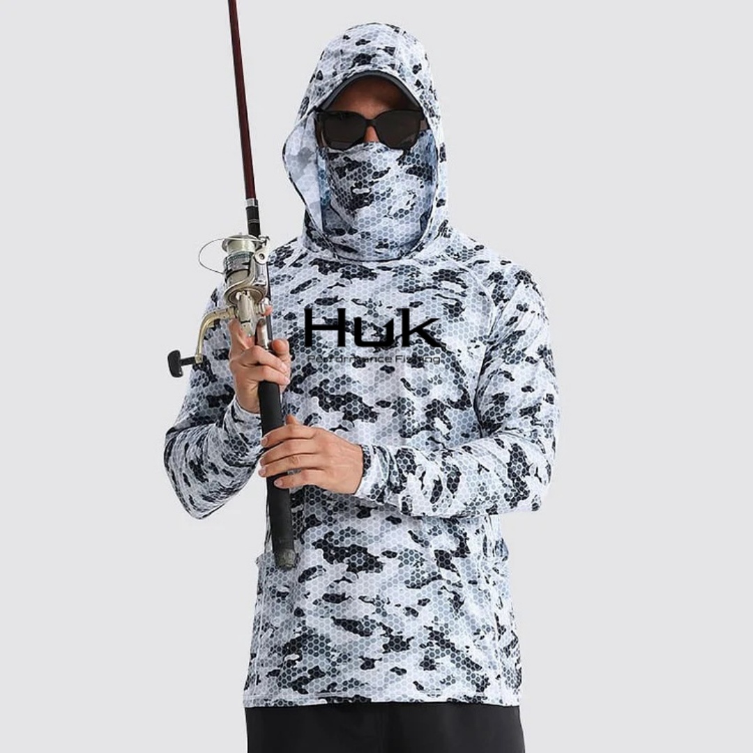 Sudadera con capucha De pesca  - Outdoor Adventure Clothing reseña y precio