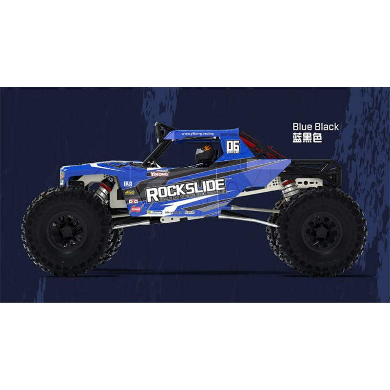 Yikong Yk4061 Rock Slide Rc Cr - Outdoor Adventure Center reseña y precio