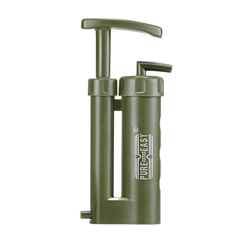 Filtro de Agua Portátil, Purif - Water Filter Straw reseña y precio