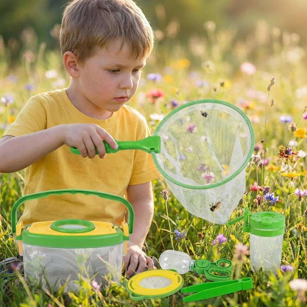 Set de Aventura al Aire Libre  - Outdoor Adventure Box reseña y precio