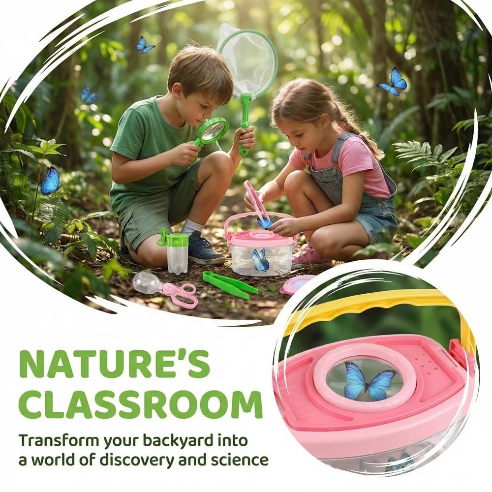 Set de Aventura al Aire Libre  - Outdoor Adventure Box reseña y precio