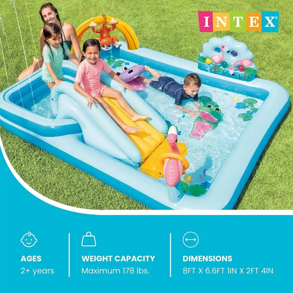 Centro de Juegos Inflable con  - Outdoor Adventure Center reseña y precio