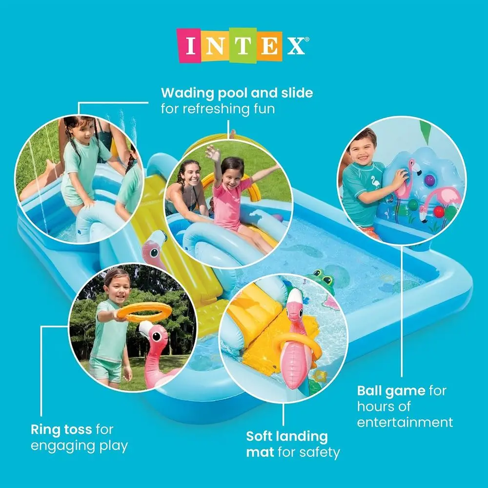 Centro de Juegos Inflable con  - Outdoor Adventure Center reseña y precio
