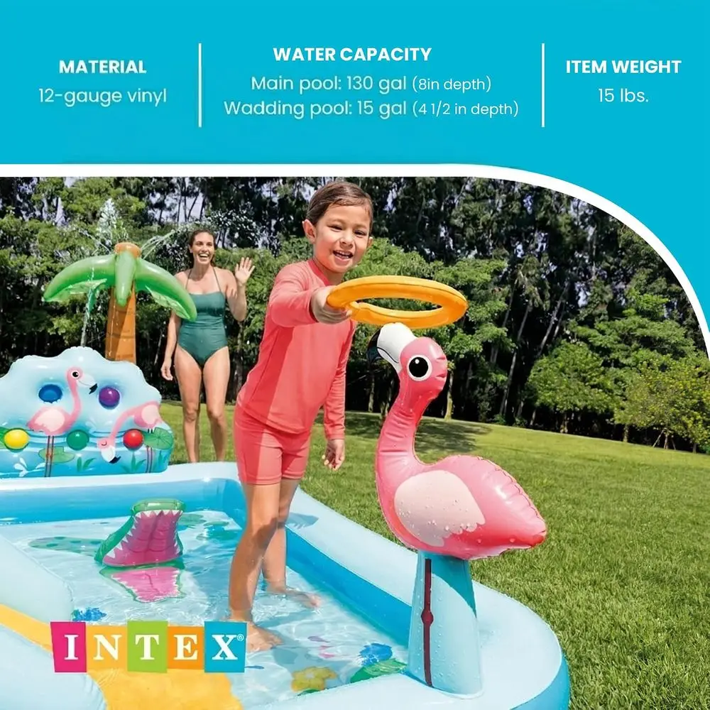 Centro de Juegos Inflable con  - Outdoor Adventure Center reseña y precio