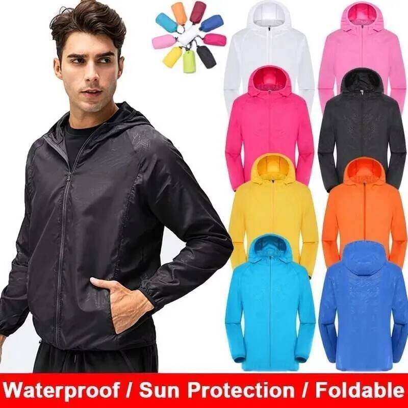 Chaqueta Impermeable para Homb - Outdoor Adventure Clothing reseña y precio