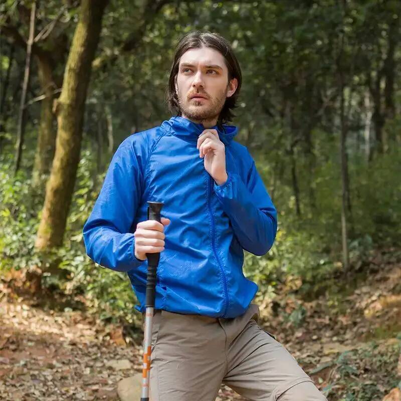 Chaqueta Impermeable para Homb - Outdoor Adventure Clothing reseña y precio