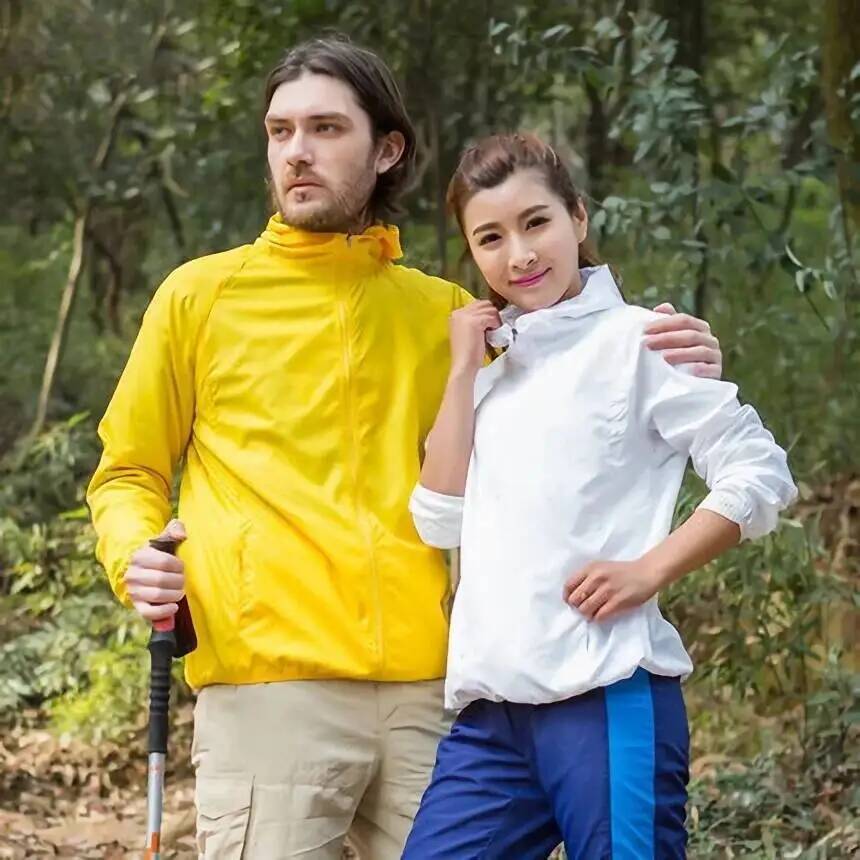 Chaqueta Impermeable para Homb - Outdoor Adventure Clothing reseña y precio
