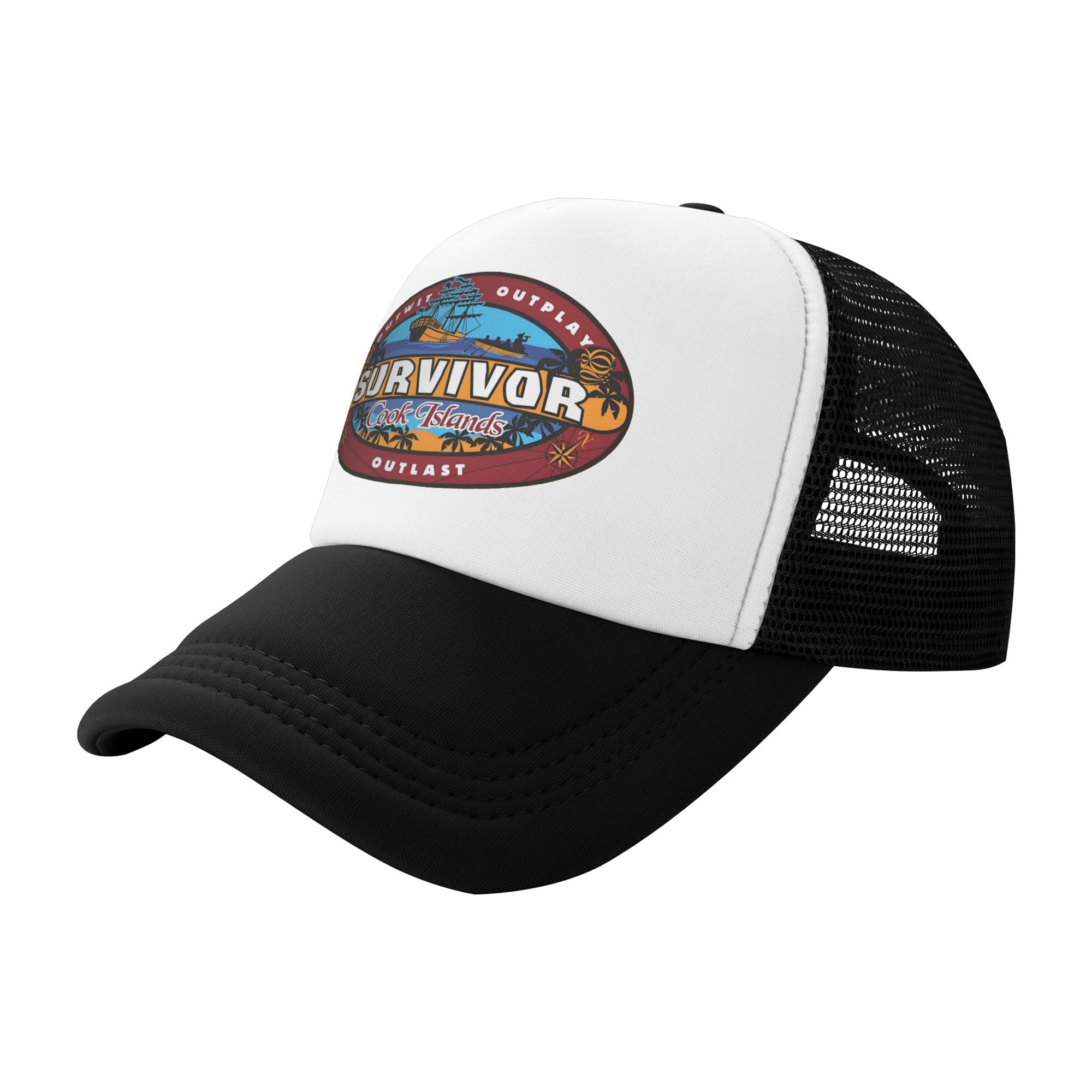 Gorra de béisbol personalizada - Outdoor Adventure Show reseña y precio