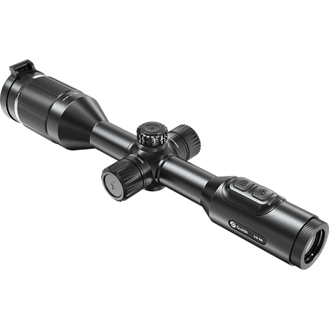 Hunt DU50 Digital alcance de v - Outdoor Adventure Video reseña y precio