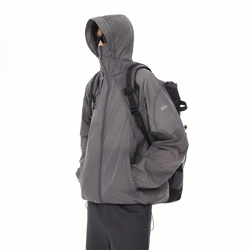 Tendencias 2026 chaquetas de s - Outdoor Adventure Windbreaker reseña y precio