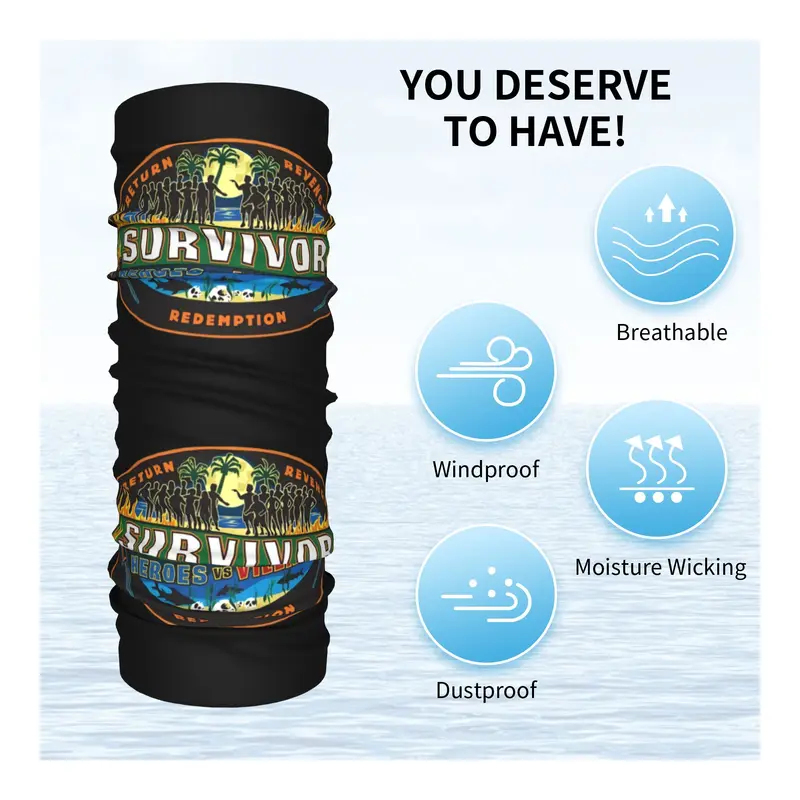 Adventure Game TV Show Survivo - Outdoor Adventure Show reseña y precio