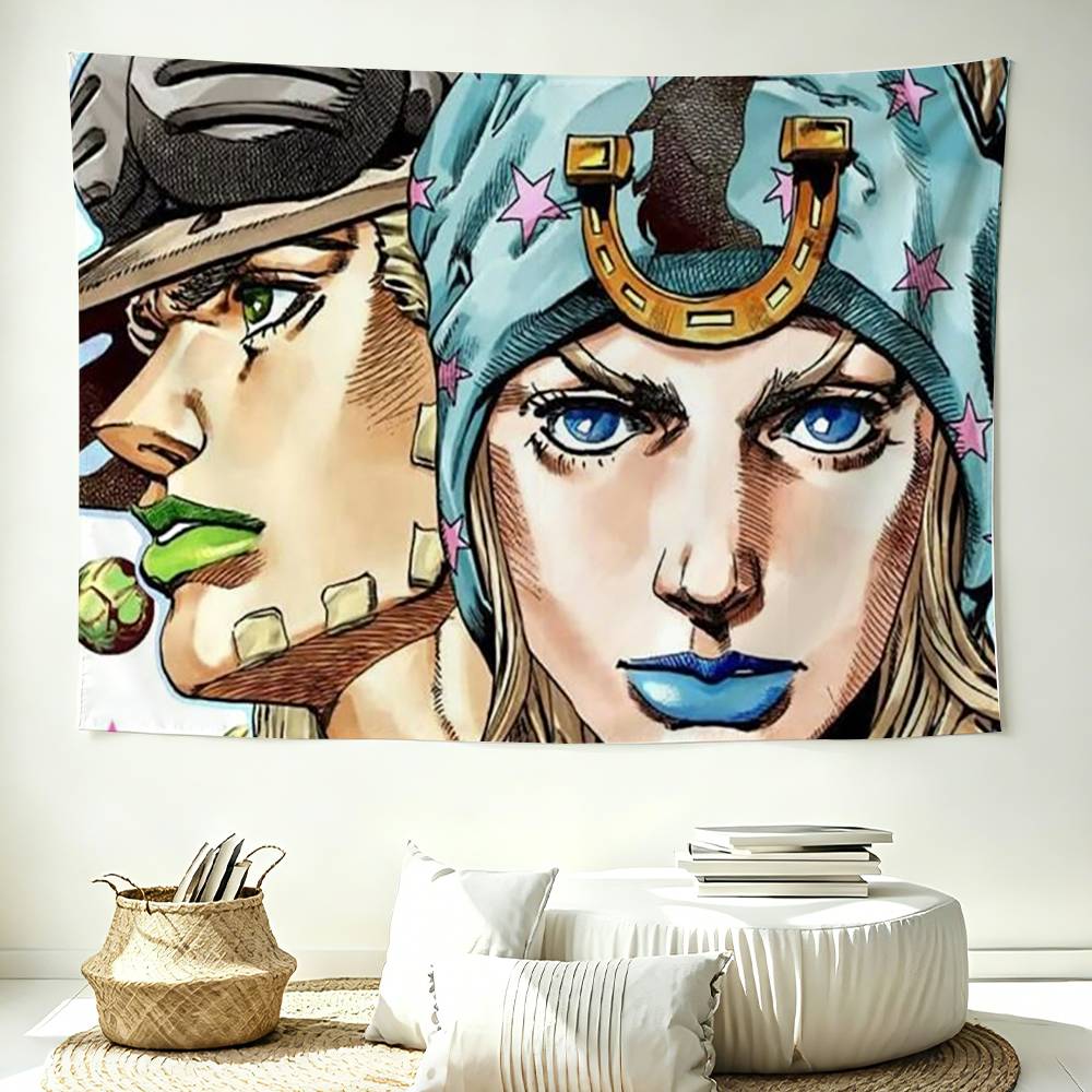 COOL J-JoJos B-Bizarres Advent - Outdoor Adventure Background reseña y precio
