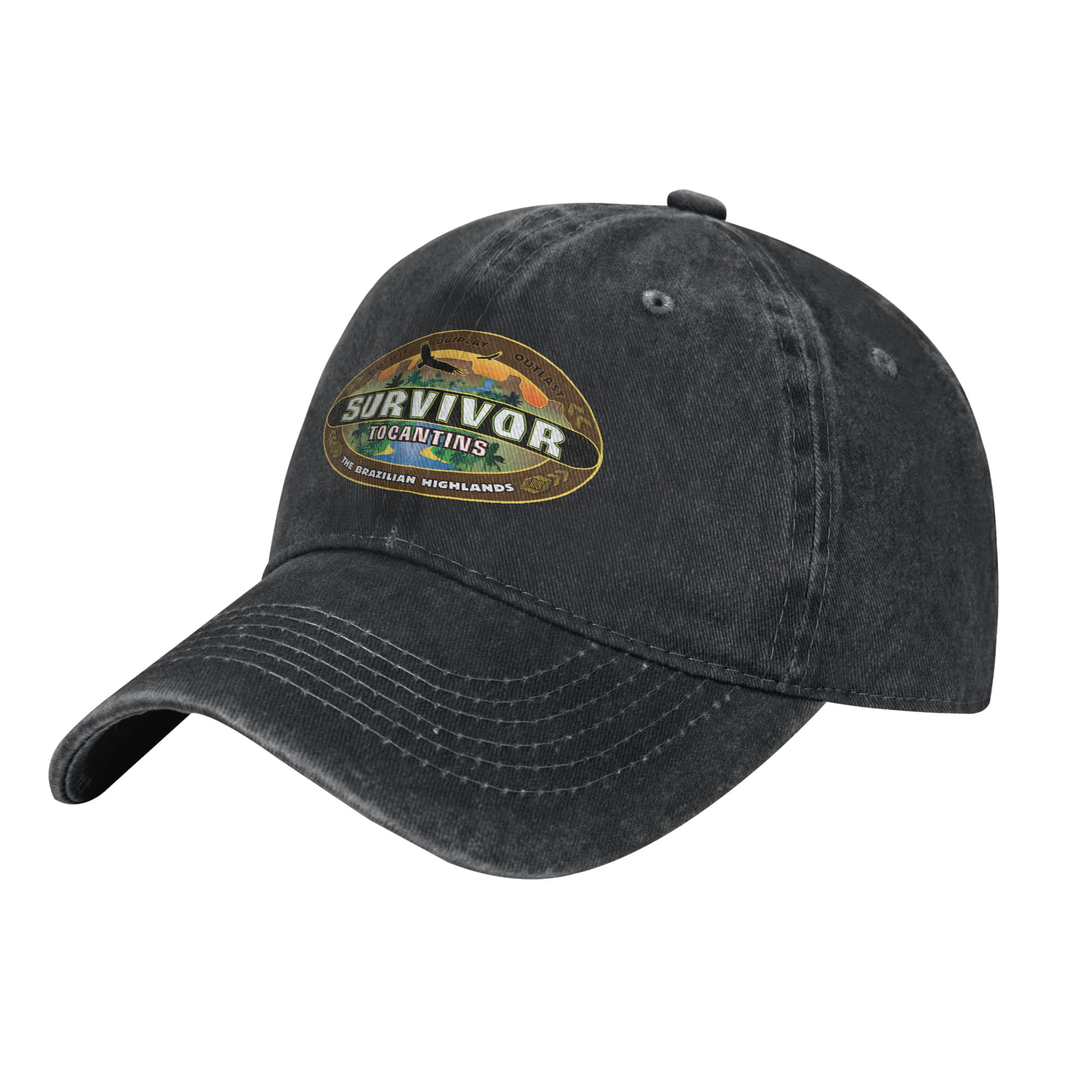 Gorra de béisbol personalizada - Outdoor Adventure Show reseña y precio