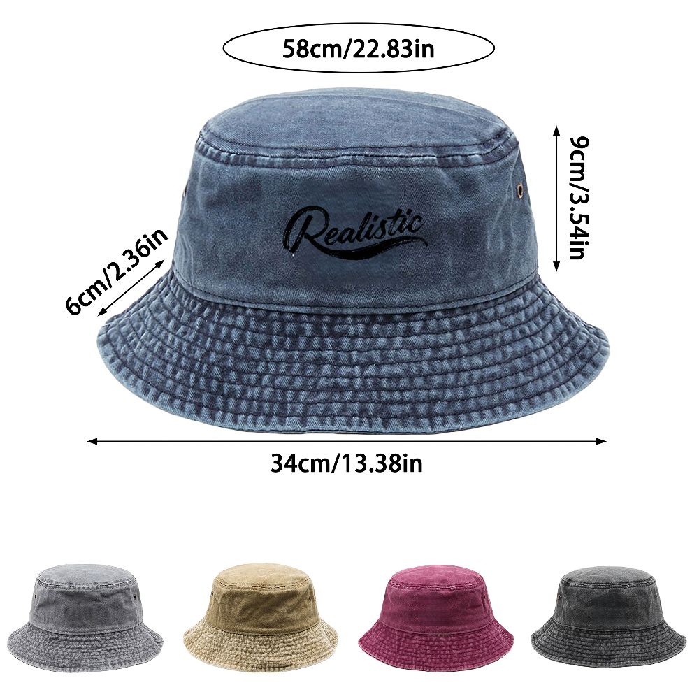 1pc Sombrero de Pescador Vinta - Outdoor Adventure Festival reseña y precio
