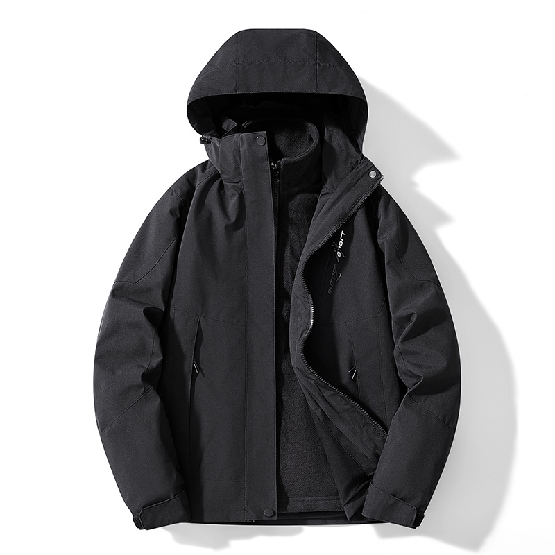 Excepcionales Chaquetas de Sen - Outdoor Adventure Windbreaker reseña y precio