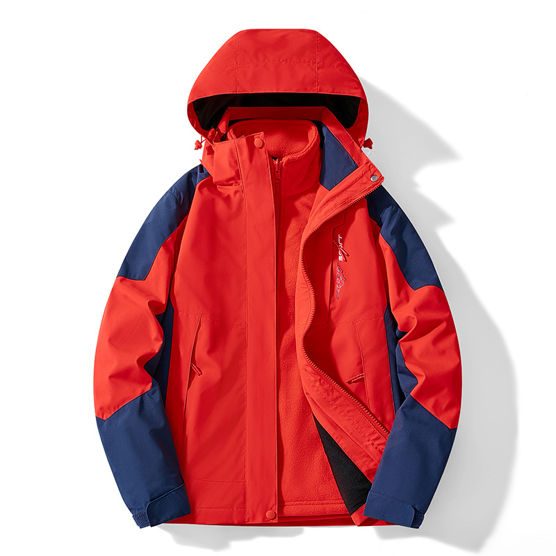 Excepcionales Chaquetas de Sen - Outdoor Adventure Windbreaker reseña y precio