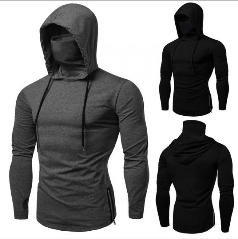 Sudadera con Capucha de Color  - Outdoor Adventure Clothing reseña y precio