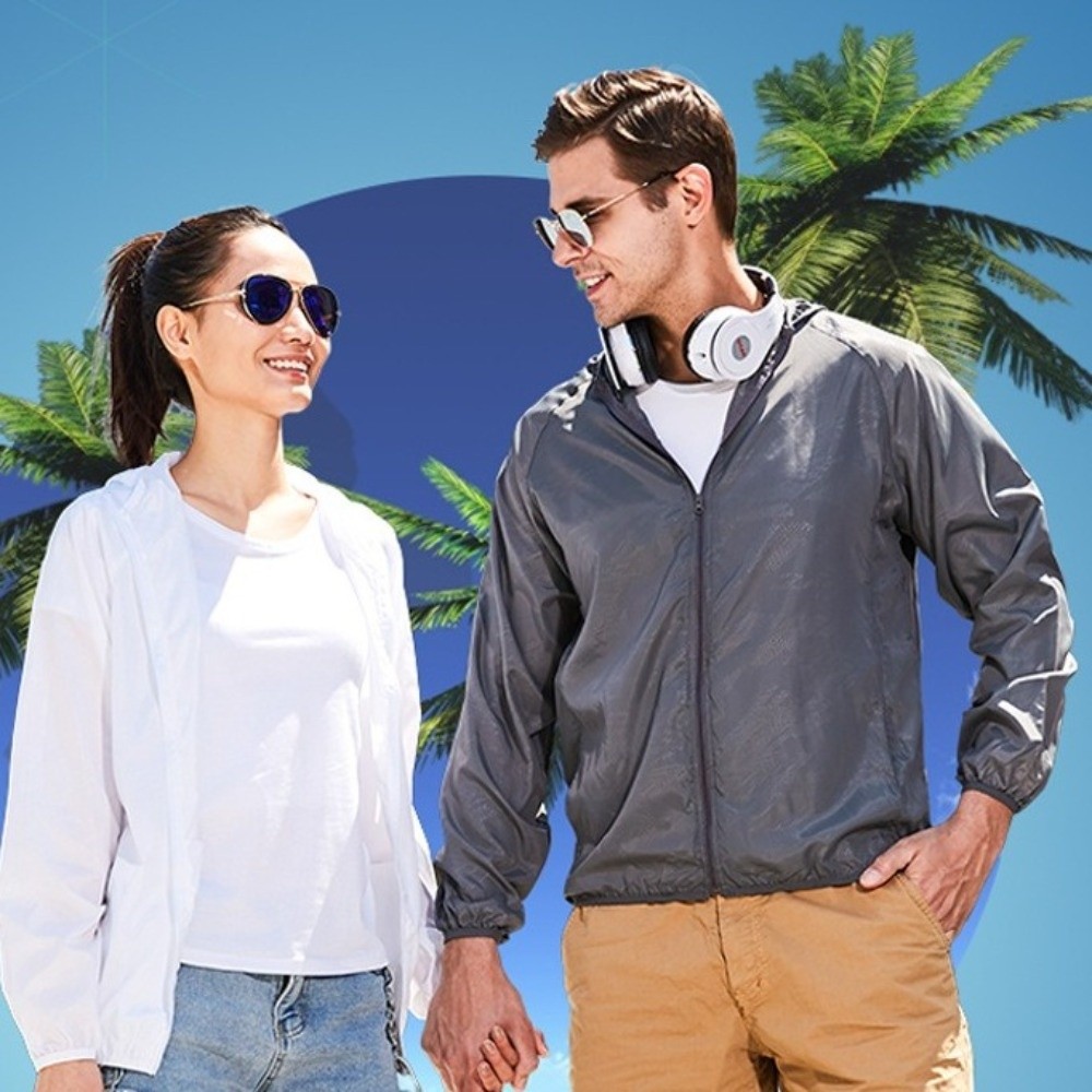 Chaqueta Cortavientos Plegable - Outdoor Adventure Windbreaker reseña y precio