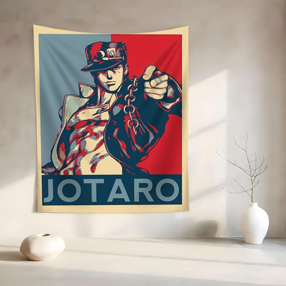 Tapiz de microfibra J-JoJo B-B - Outdoor Adventure Background reseña y precio