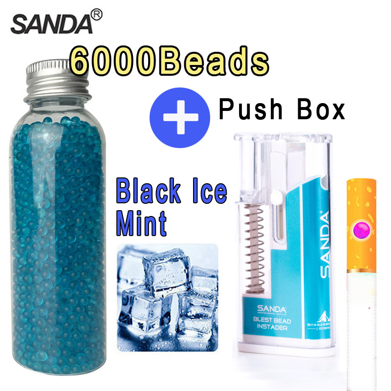 6000 Cápsulas de Mentol con Sa - Outdoor Adventure Box reseña y precio