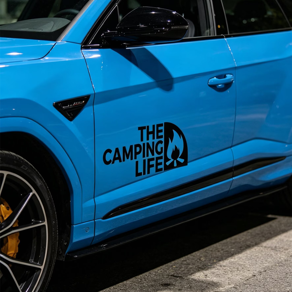 Calcomanía de Vinilo para Acam - Outdoor Adventure Enthusiast reseña y precio
