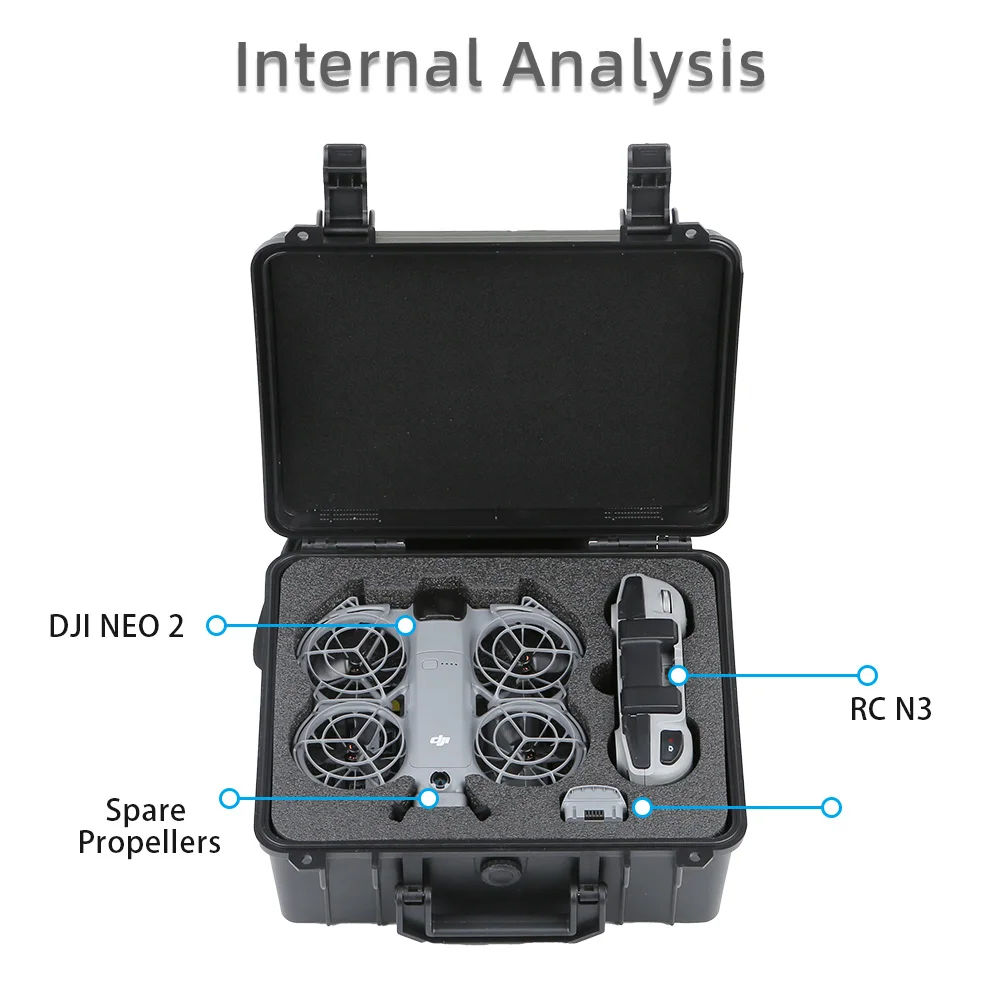 Caja de seguridad portátil par - Outdoor Adventure Box reseña y precio