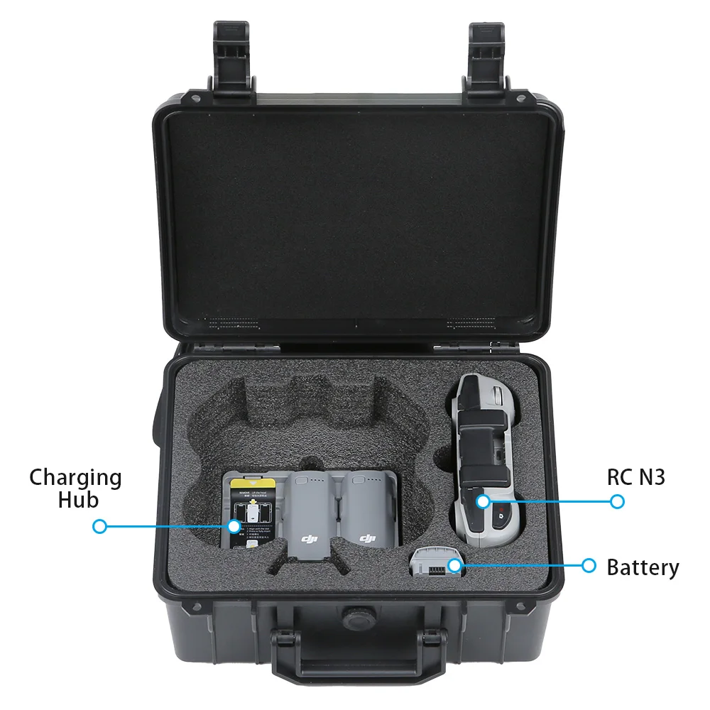 Caja de seguridad portátil par - Outdoor Adventure Box reseña y precio