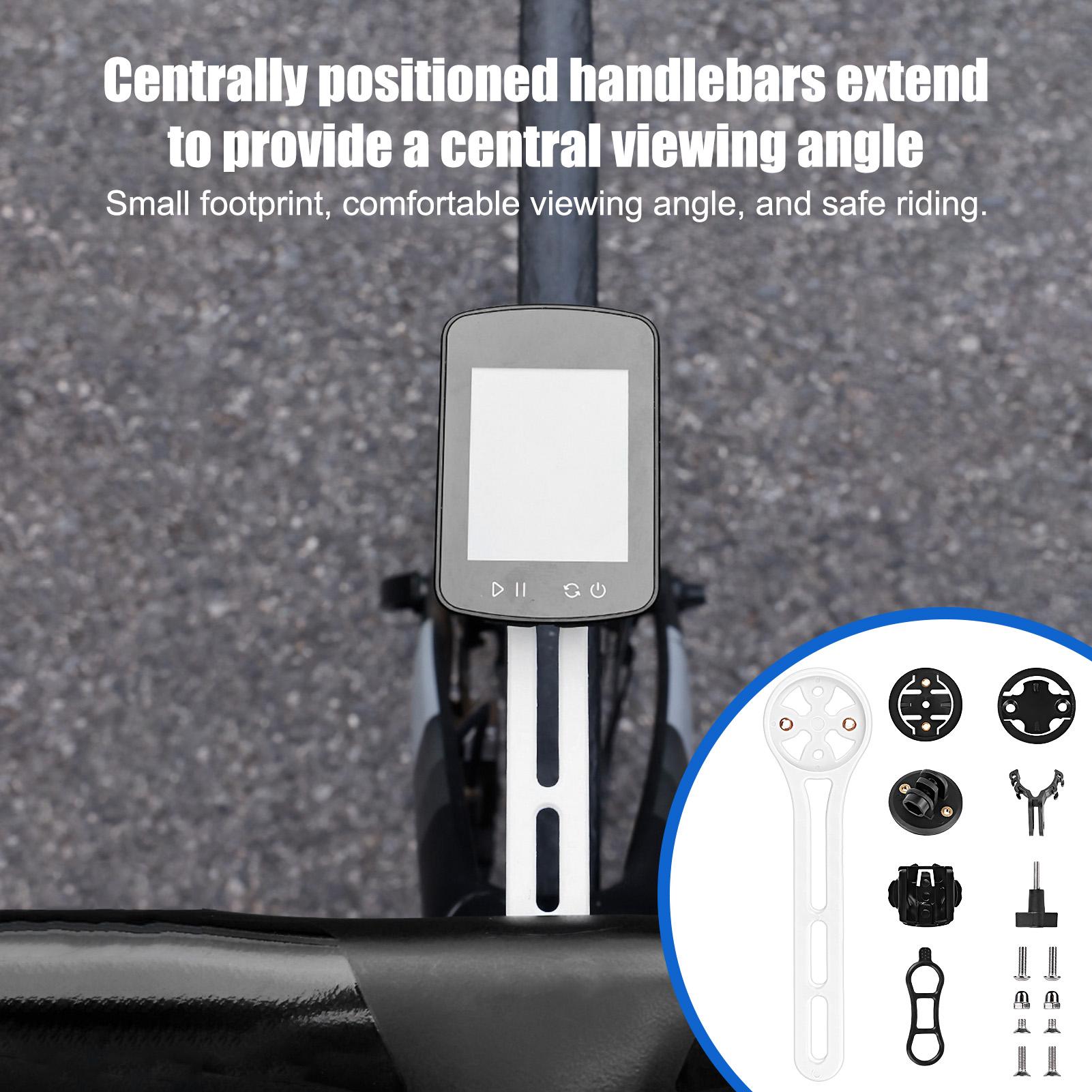 Soporte para ordenador de bici - Outdoor Adventure Video reseña y precio