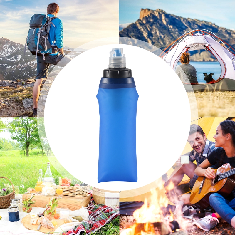 XSXS-500Ml botella con filtro  - Water Filter Straw reseña y precio