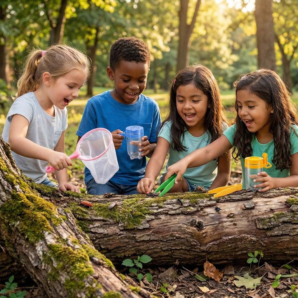 Set de Aventura al Aire Libre  - Outdoor Adventure Box reseña y precio