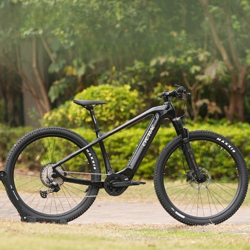 Bicicleta Eléctrica de Montaña - Outdoor Adventure Center reseña y precio