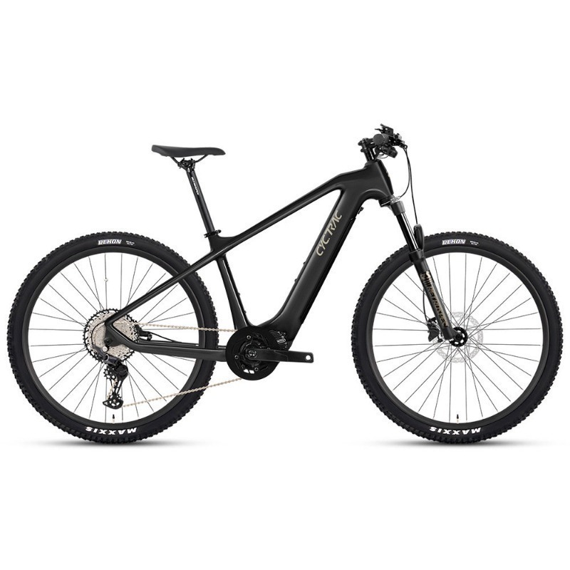 Bicicleta Eléctrica de Montaña - Outdoor Adventure Center reseña y precio