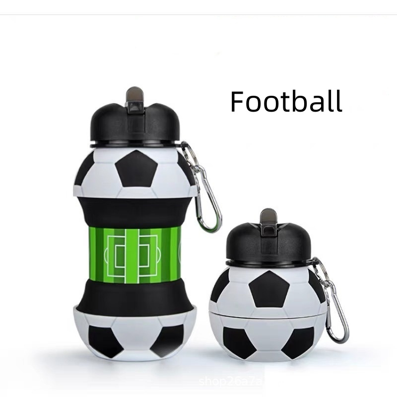 Botella de agua plegable, taza - Outdoor Adventure Kids reseña y precio