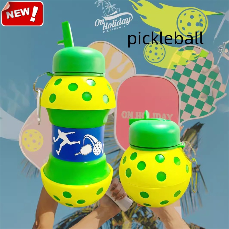Botella de agua plegable, taza - Outdoor Adventure Kids reseña y precio