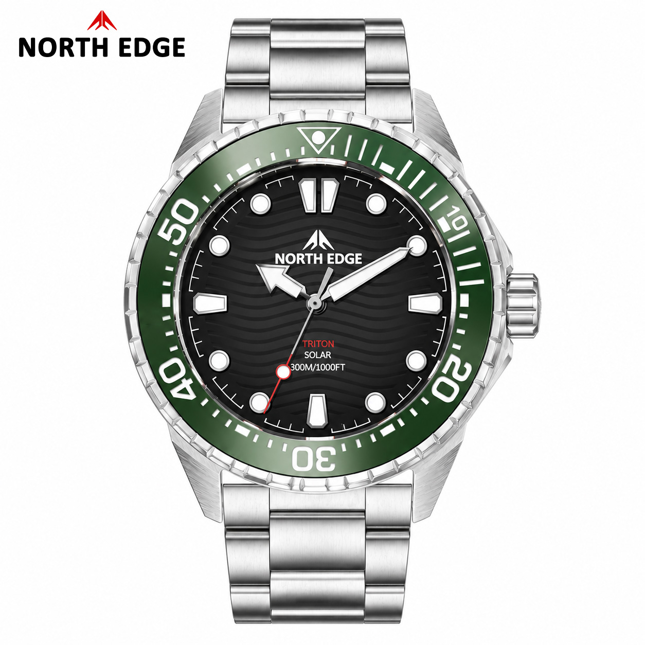 Reloj de Buceo North Edge TRIT - Outdoor Adventure Enthusiast reseña y precio