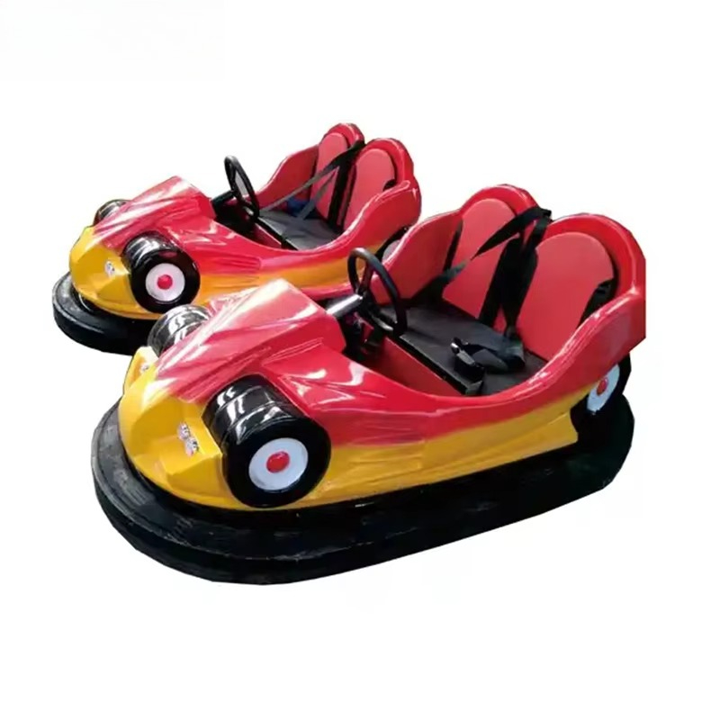Coches de Choque Eléctricos pa - Outdoor Adventure Kids reseña y precio
